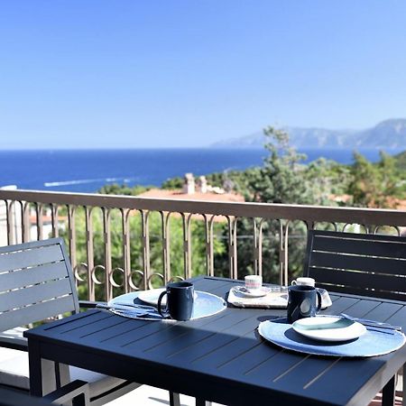 Appartamento Vista Golfo 칼라고노네 외부 사진