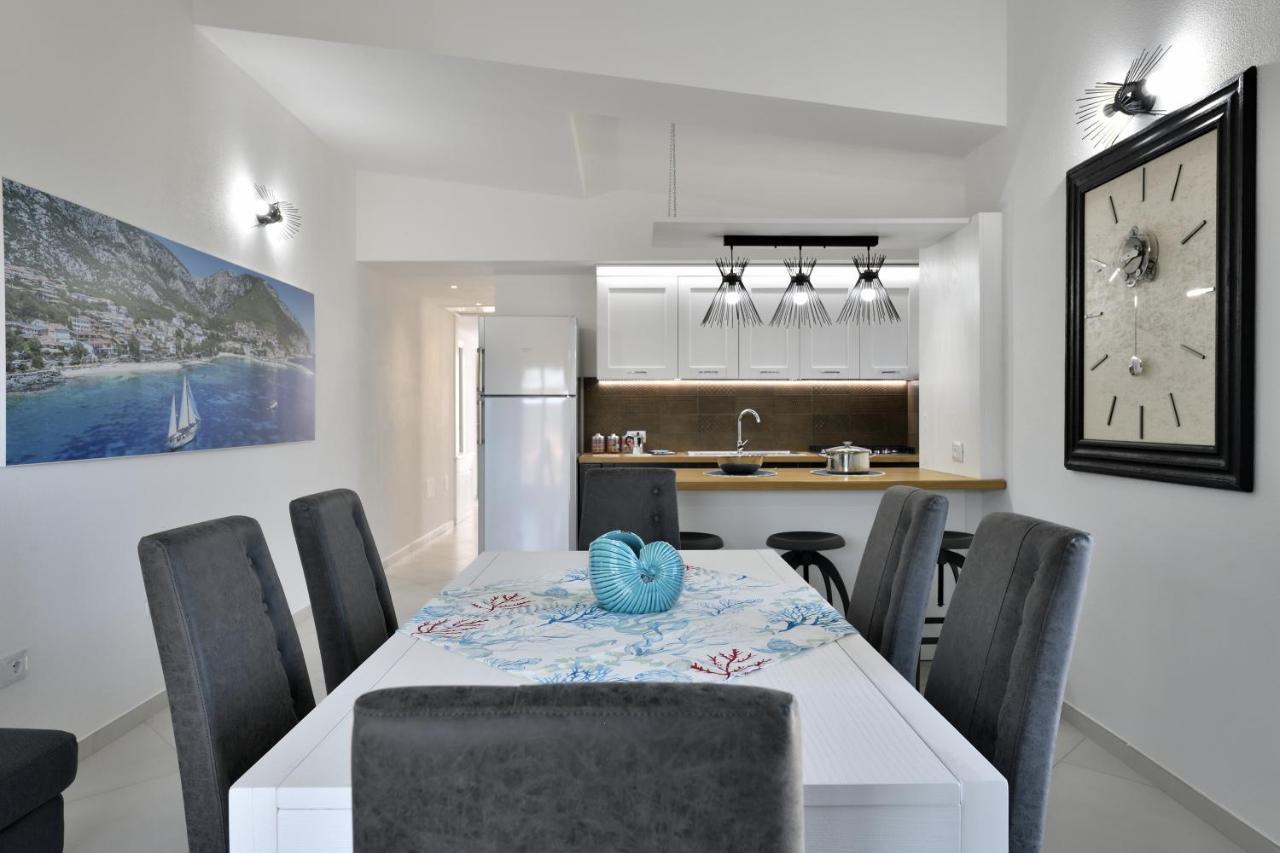 Appartamento Vista Golfo 칼라고노네 외부 사진